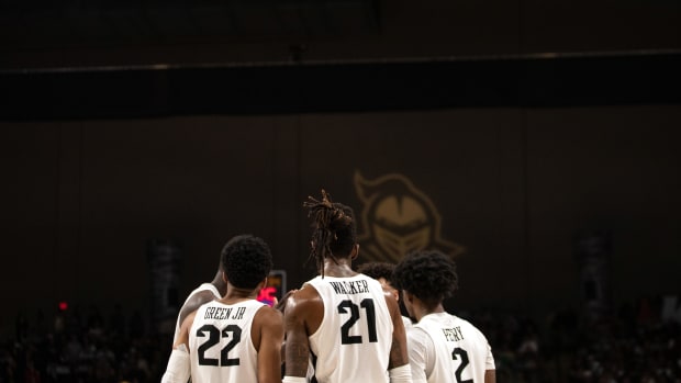 CJ Walker Darius Perry Darin Green Jr.